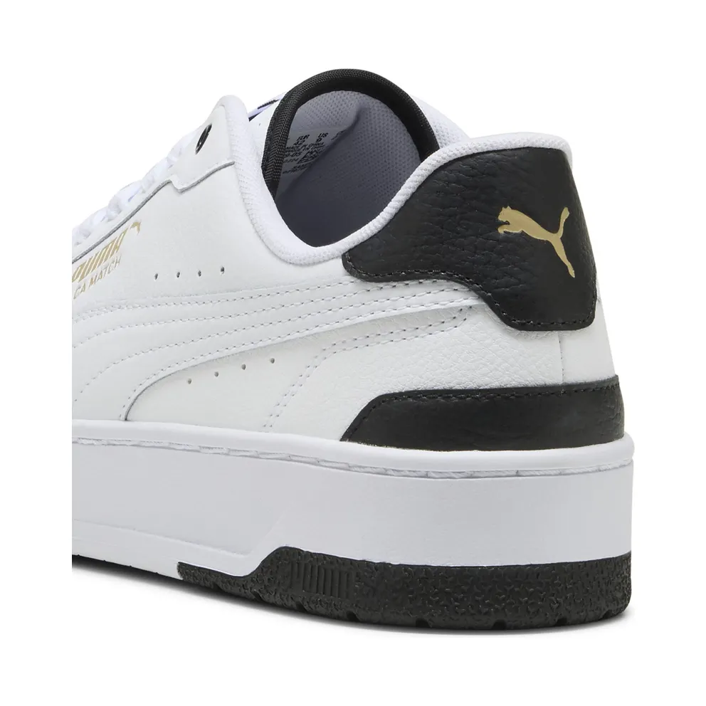 Puma CA Match “Puma White / Puma Black” (400779_05)