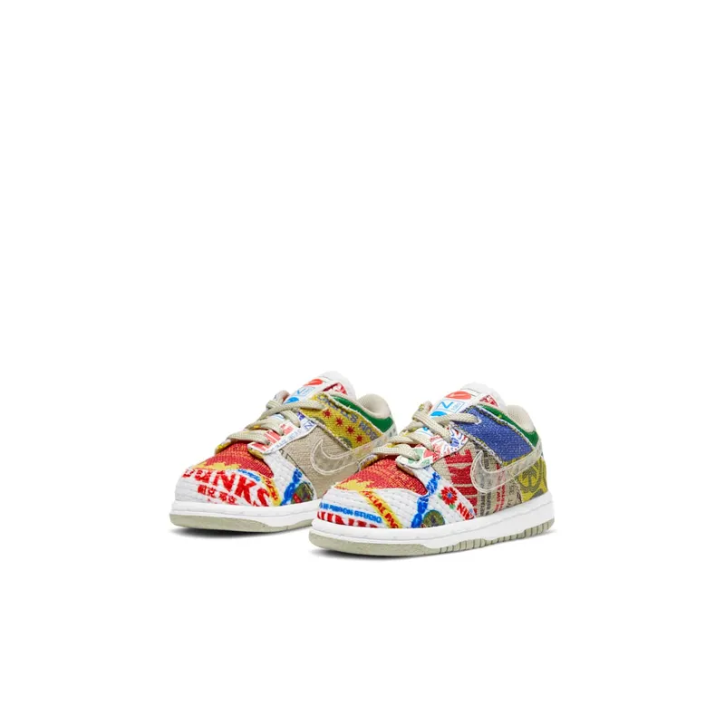 Nike Dunk Low SP City Market (TD) (DD3575-900)