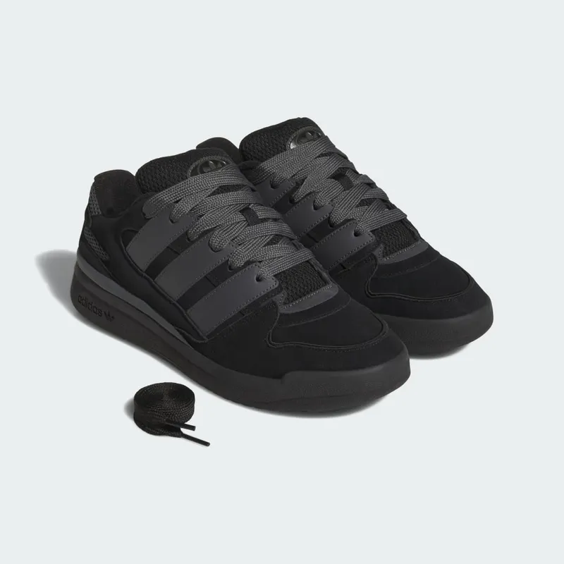 Adidas Forum2000 Core Black / Grey Six / Core Black (JR1121)