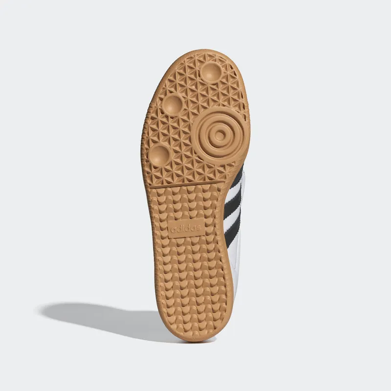 Adidas Samba LT Cloud White / Core Black / Gold Metallic (IG4279)