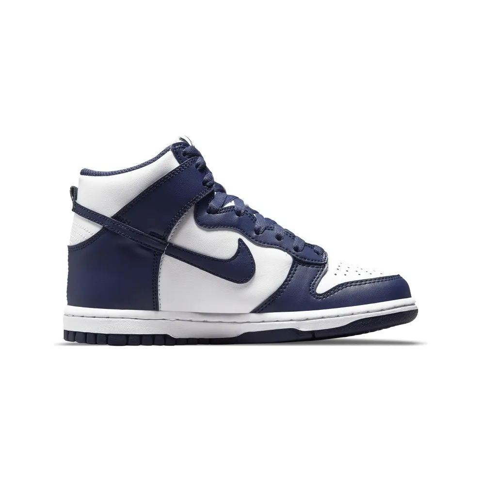 Nike Dunk High Midnight Navy (GS) (DB2179-104)