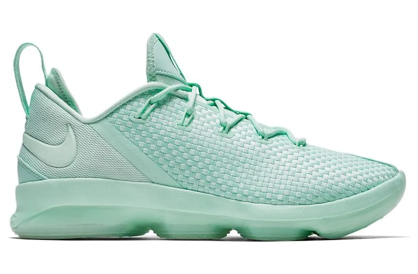 Nike LeBron 14 Low Mint Foam (878636-300)
