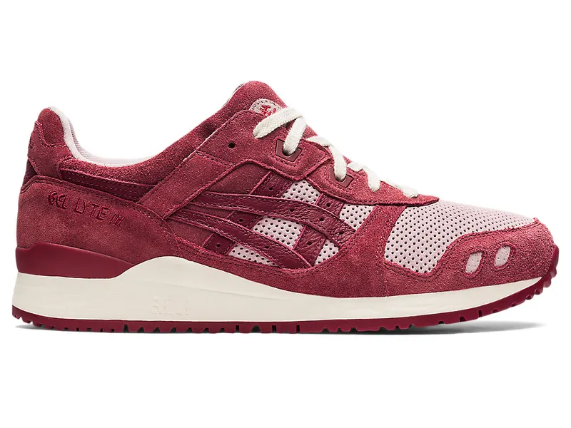 Asics GEL-LYTE™ III OG Watershed Rose/Beet Red (1201A296.700)