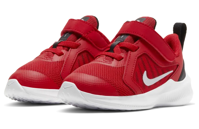 Nike Downshifter 10 Rood (CJ2068-600)