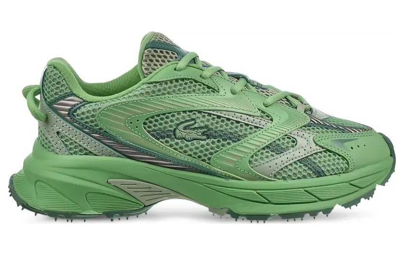 Lacoste L003 Neo Shot sneakers – Groen (749SMA0006GG2)