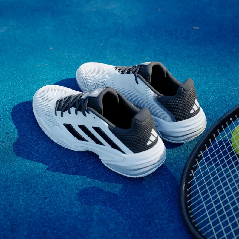Adidas Barricade 13 Tennis Cloud White / Core Black / Grey Three (IF0465)