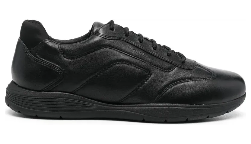Geox Spherica low-top sneakers – Zwart (U16BXC000LM)
