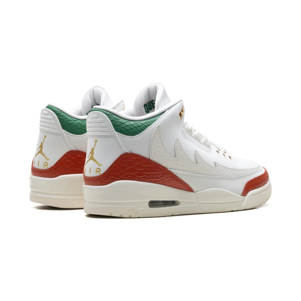 Air Jordan 3 “El Vuelo” (IO1752-100)