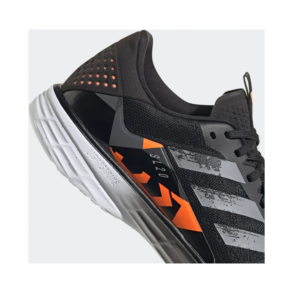 adidas SL20 Core Black / Grey Three / Signal Orange (EG4704)