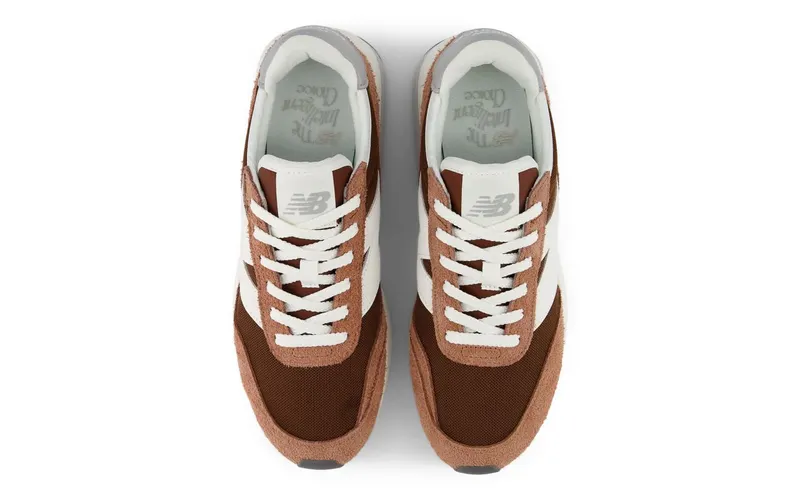 New Balance 370 Pecan