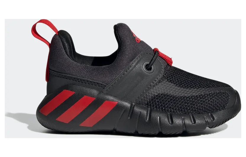 adidas RapidaZen Core Black / Vivid Red / Carbon (GZ3355)