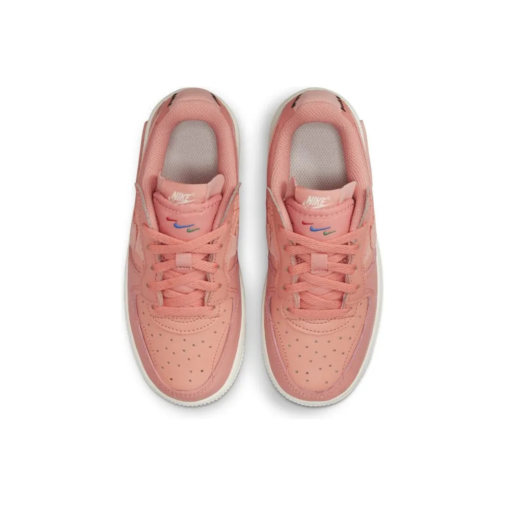 Nike Force 1 Fontanka Younger Kids’ Orange (DO6146-801)