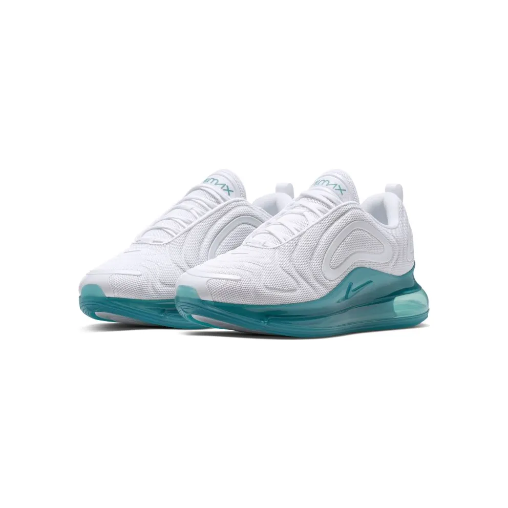 Nike Air Max 720 “White / Spirit Teal” (AO2924-103)