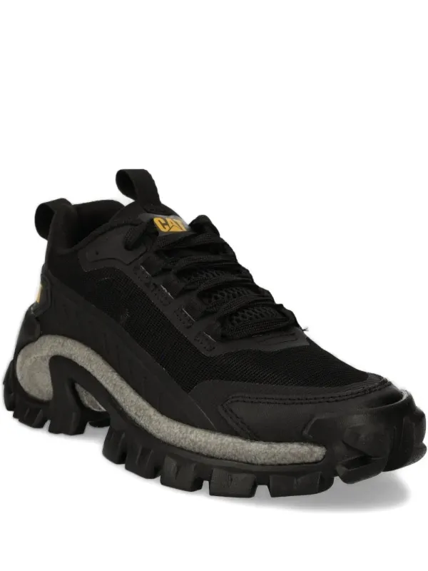 caterpillar Sneakers mit Schnürung – Schwarz (P111429)