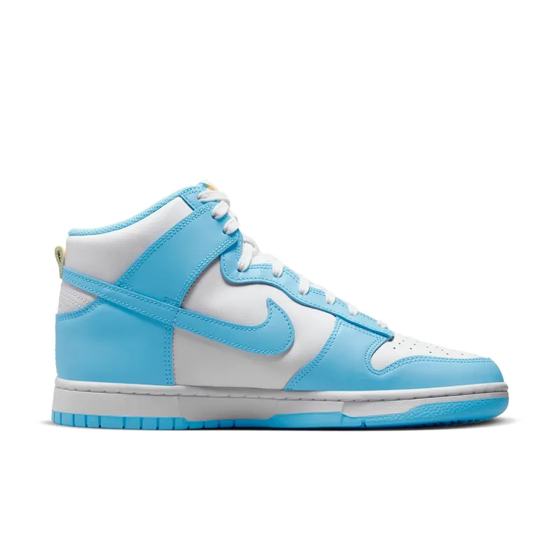Nike Dunk High “Blue Chill” (DD1399-401)