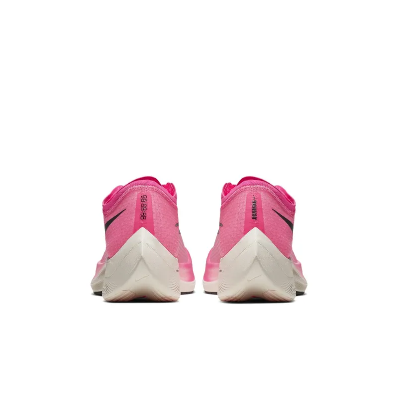 Nike ZoomX VaporFly Next% Pink Pink/White-Black-Sail (AO4568-600)