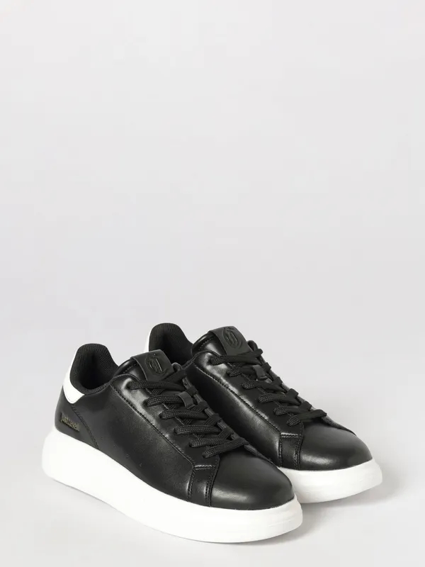 Just cavalli Leather Black (80QA3SBGZPC20899)