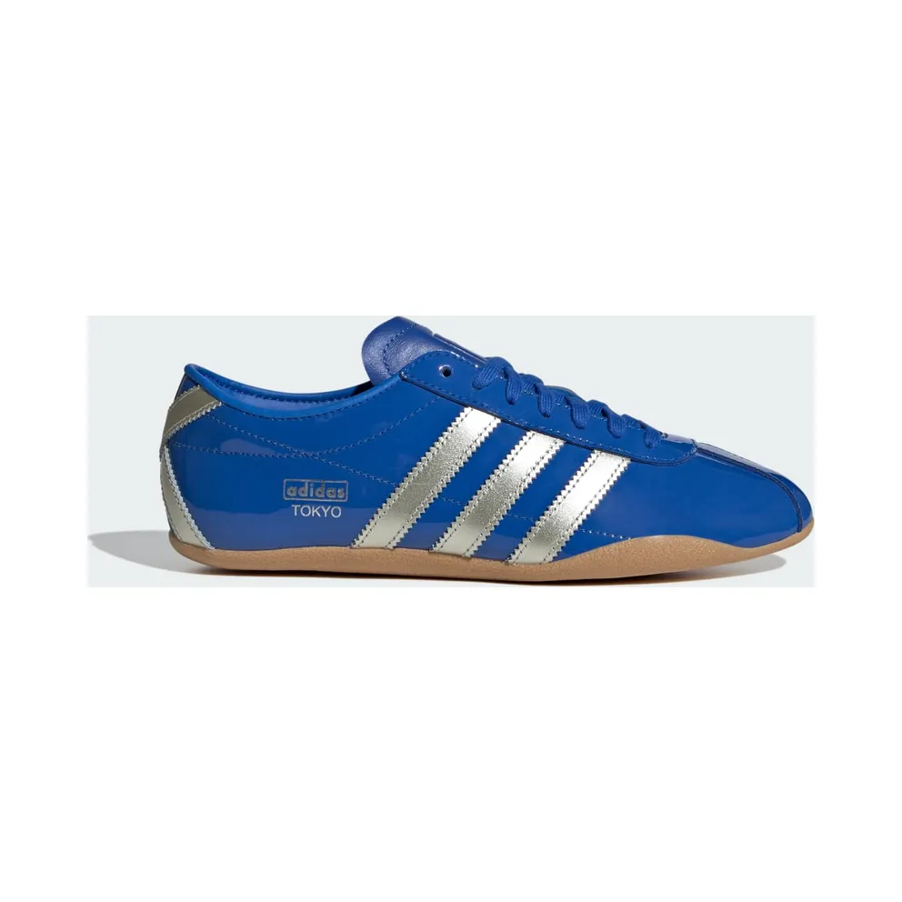 Adidas Tokyo “Patent Blue Alumina” (JQ0595)