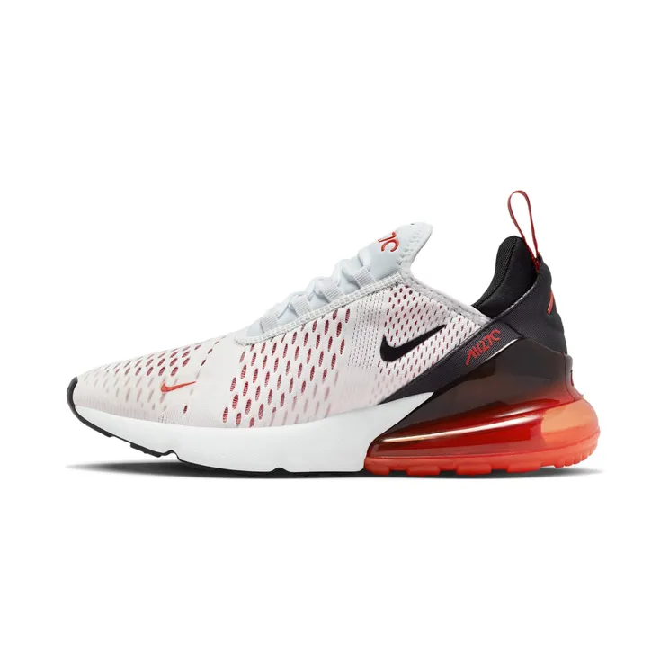 Air Max 270 White Mantra Orange (DZ4439-100)