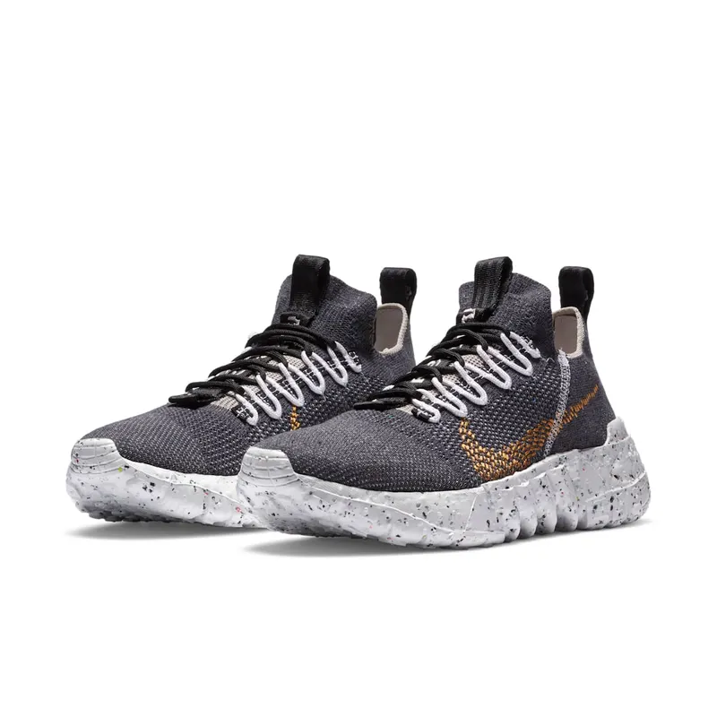 Nike Space Hippie 01 Black Wheat Black/Wheat-White (CZ6148-002)