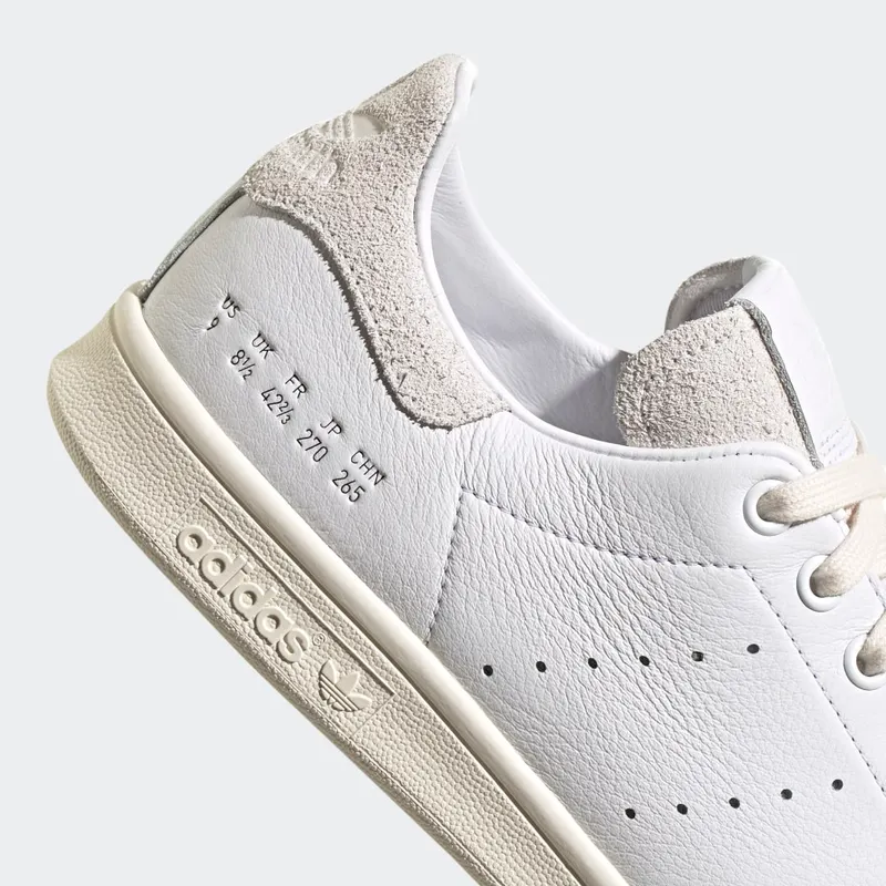 adidas Stan Smith Premium Basics Cloud White Cloud White/Crystal White/Off White (FY0040)