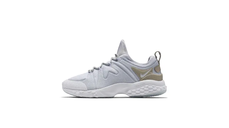 Nike Air Zoom LWP 16 Kim Jones White White/White (878223-111)