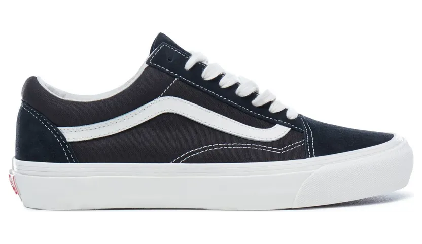 Vans OG Old Skool LX ‘Black’ Black/Marshmallow (VN0A36C8N8K)