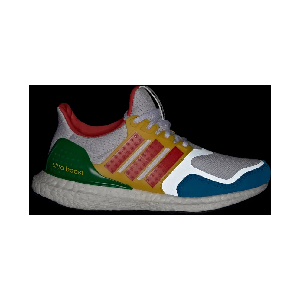 Adidas adidas Ultraboost DNA x LEGO® Colors Cloud White / Red / Shock Blue (GV7732)