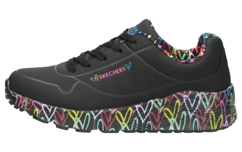 skechers-skech 314976LBKMT