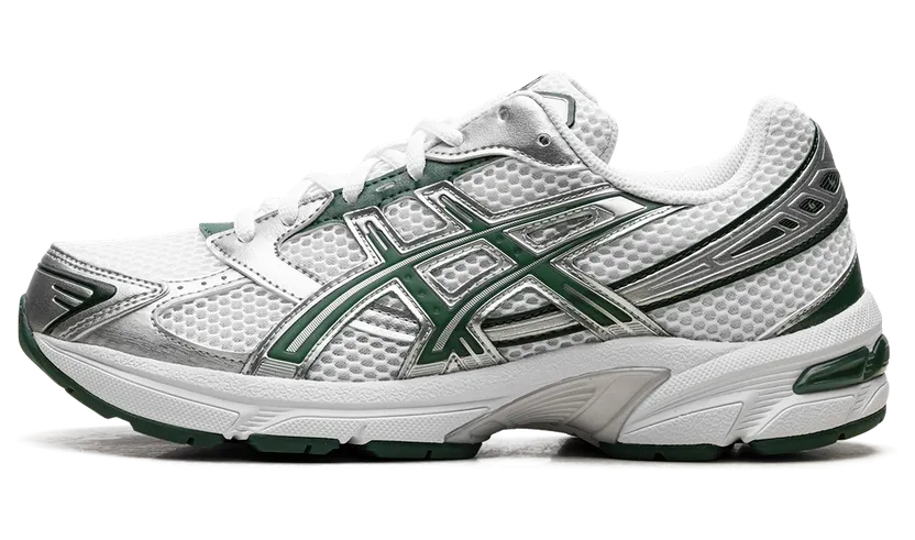 Asics Gel-1130 “White Hunter Green” (1202A535-100)