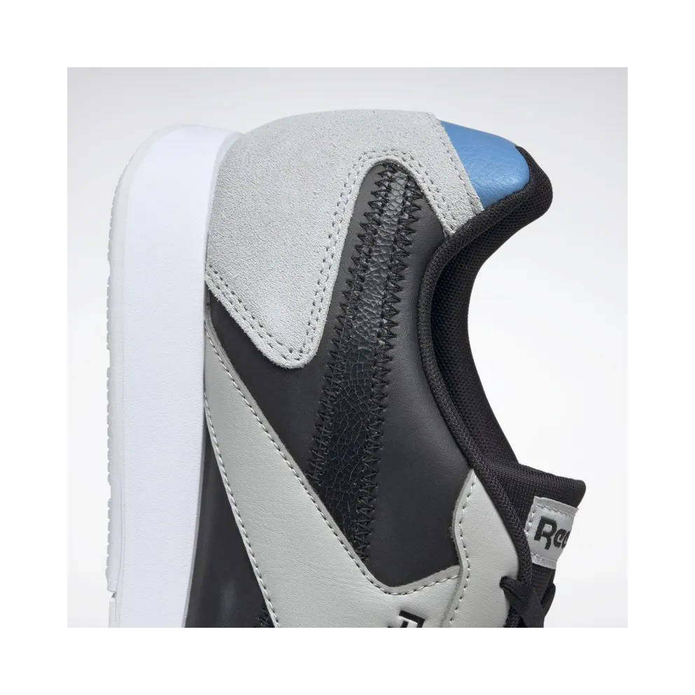 Reebok Royal Glide Core Black / Pure Grey 2 / Essential Blue