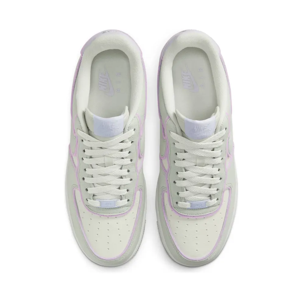 Nike Air Force 1 Low Sea Glass – “Sea Glass / Seafoam-pure Violet” (DM9089-001)