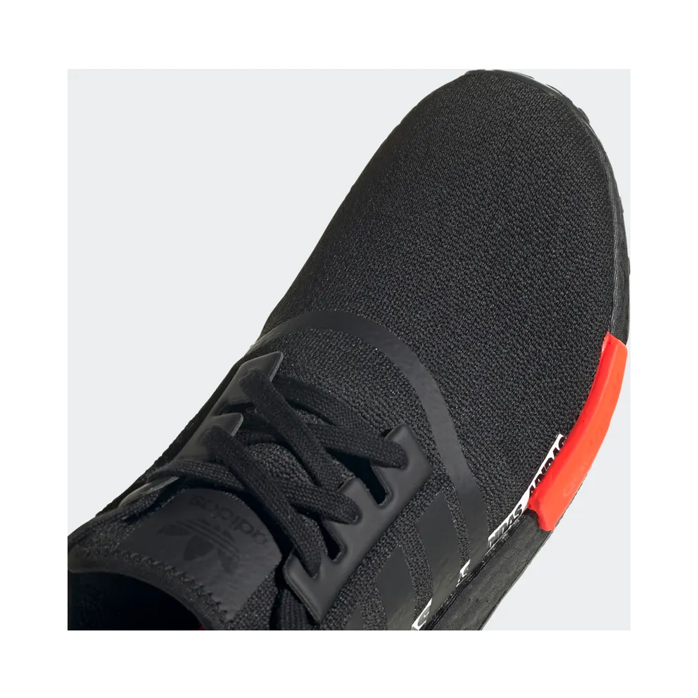 adidas NMD_R1 Core Black / Core Black / Solar Red (FX6794)