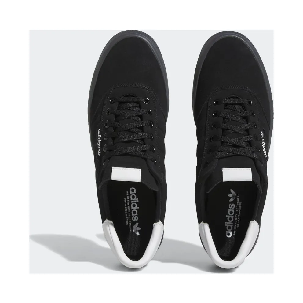 Adidas 3MC Core Black / Cloud White / Better Scarlet (HR0065)