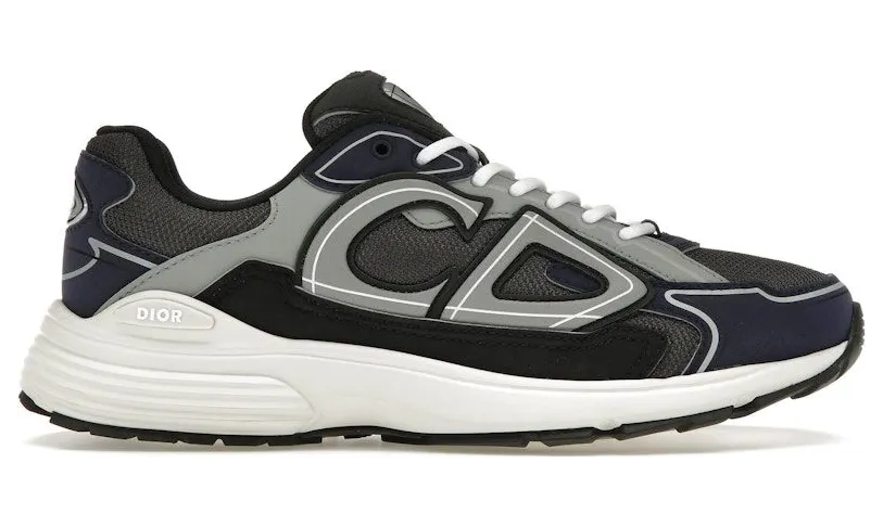 Dior B30 Anthracite Grey Blue (3SN279ZRB_H865)