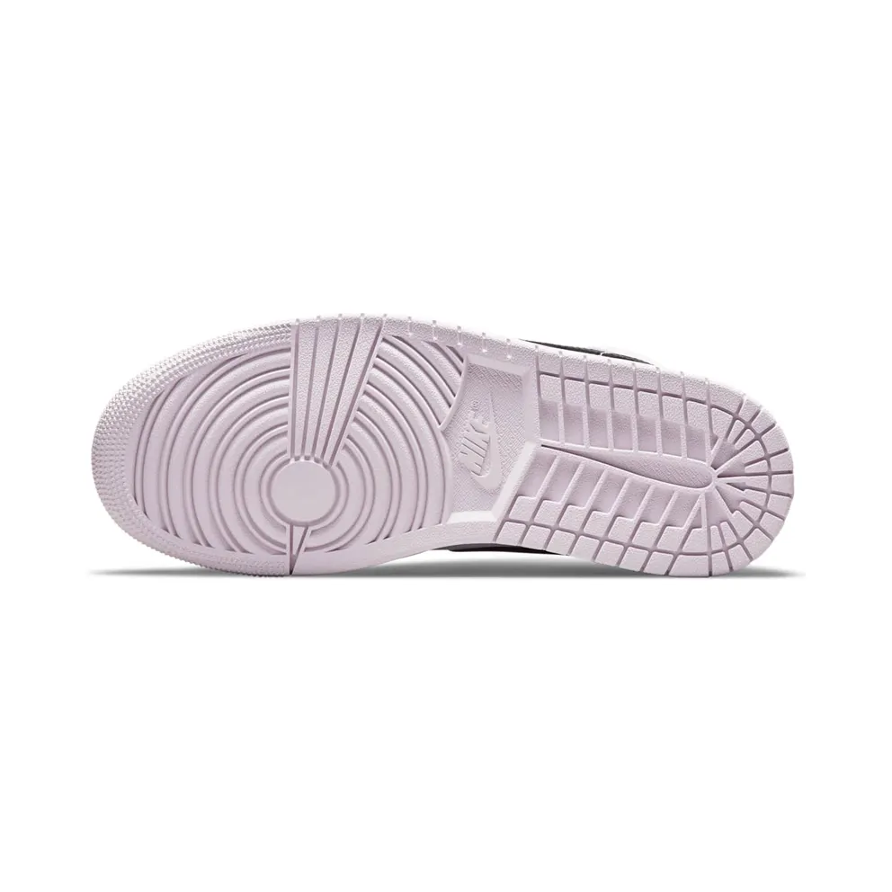 Air Jordan 1 Mid Light Violet (BQ6472-500)
