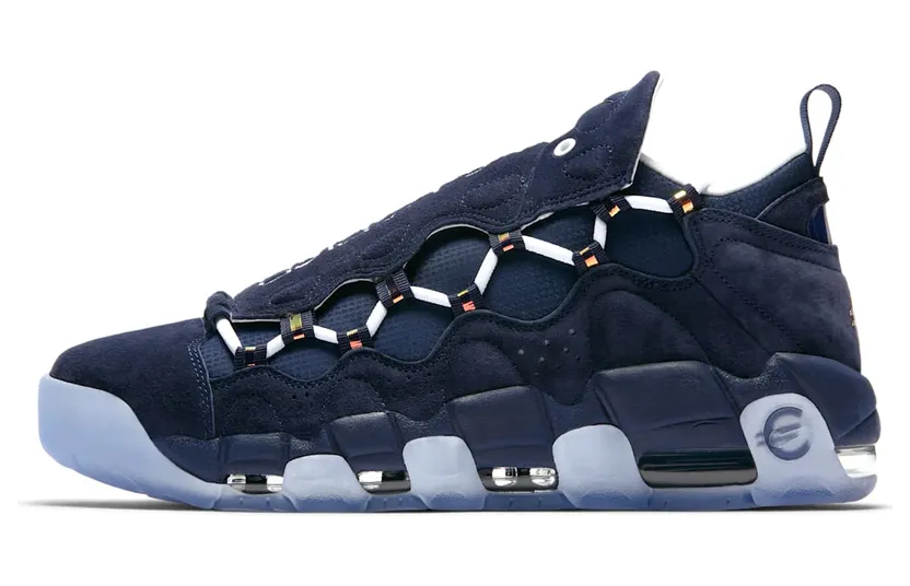 Nike Air More Money Currency Pack (France) (AJ7383-400)