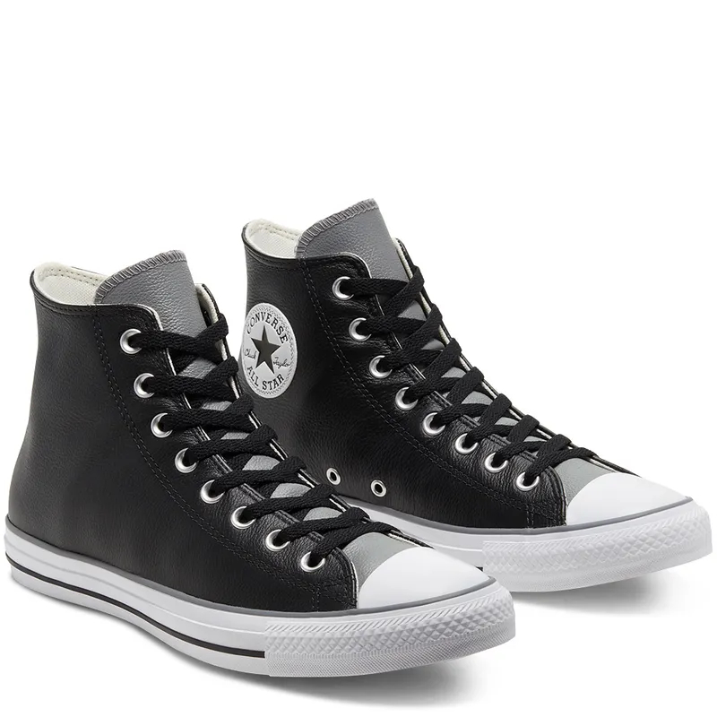 Converse Seasonal Colour Leather Chuck Taylor All Star High Top (168538C)