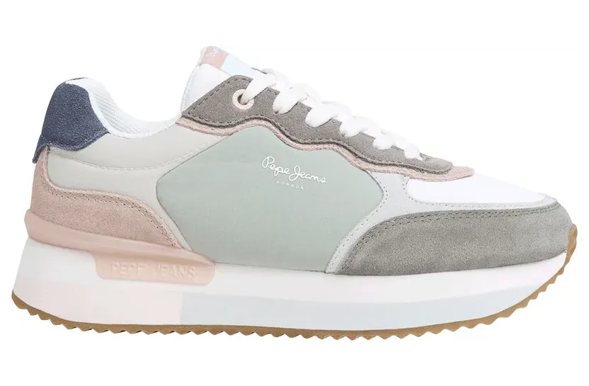 Pepe Jeans PèPè sneaker Veelkleurig (PLS60034-674)