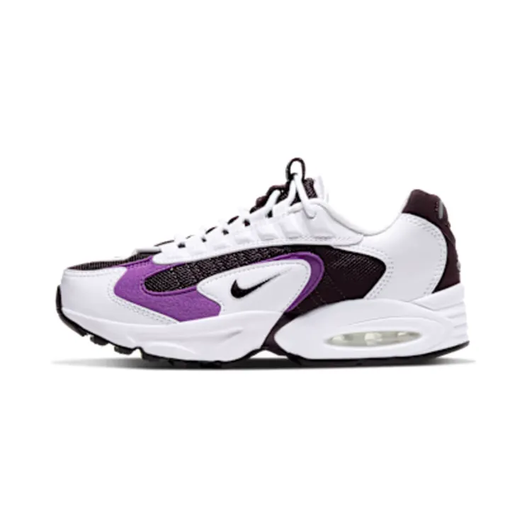 Nike Air Max Triax – Wit “White / Purple Nebula / Burgundy Ash” (CT1276-100)