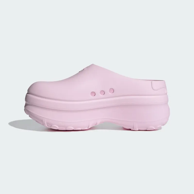 adidas adiFOM Stan Smith Mule Clear Pink Bliss Pink (IE0480)