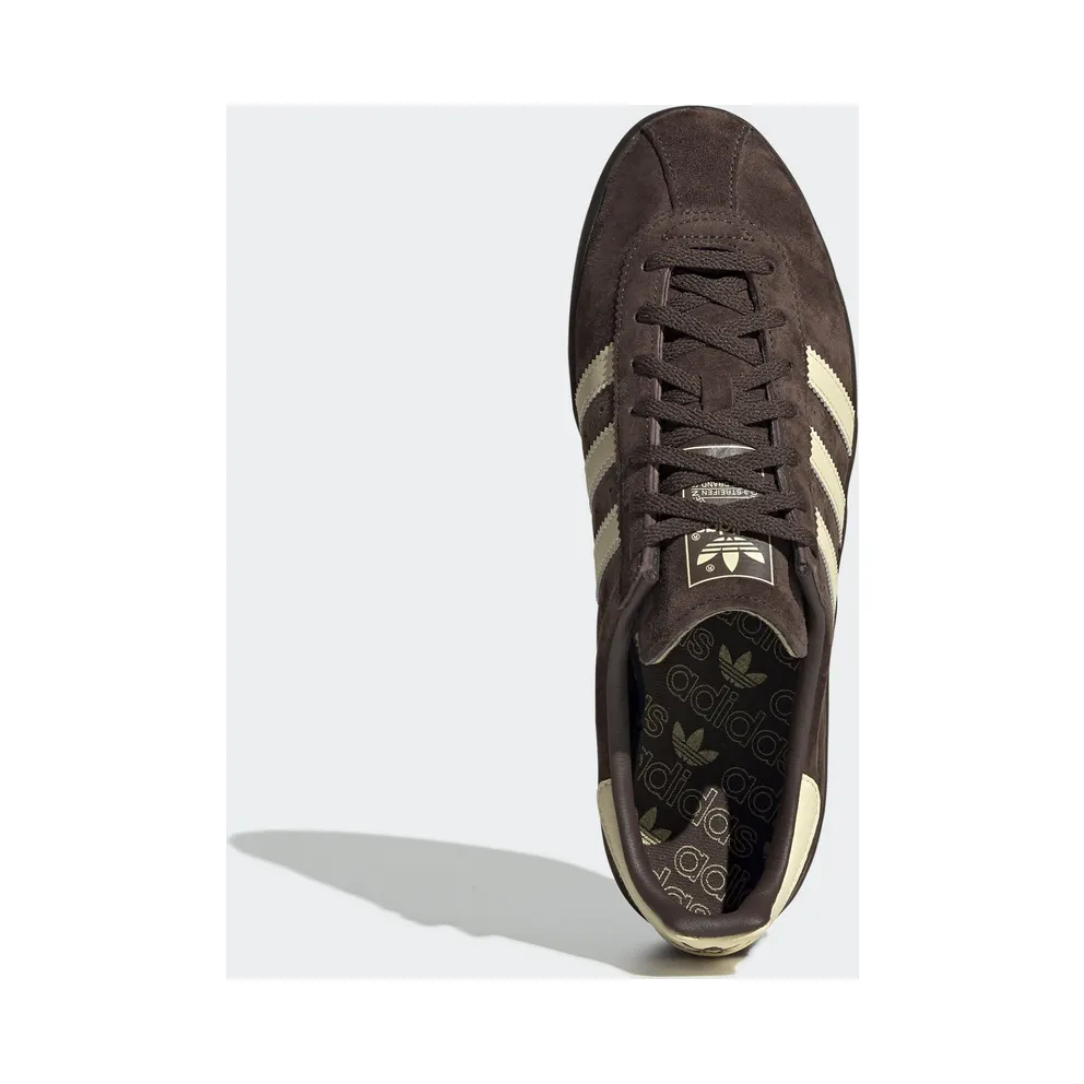 adidas Broomfield Brown / Easy Yellow / Gold Metallic (EF5734)