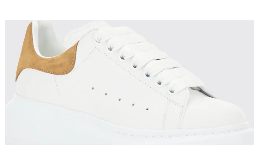 Mcqueen Sneakers White (553770WIAJW9900)