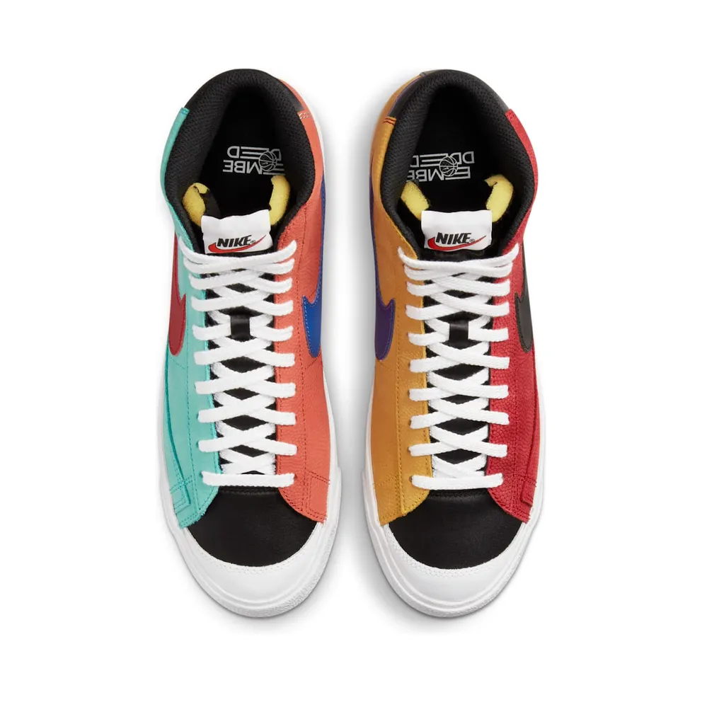 Nike Blazer Mid ’77 EMB NBA WNBA 75th Anniversary (DN1718-300)