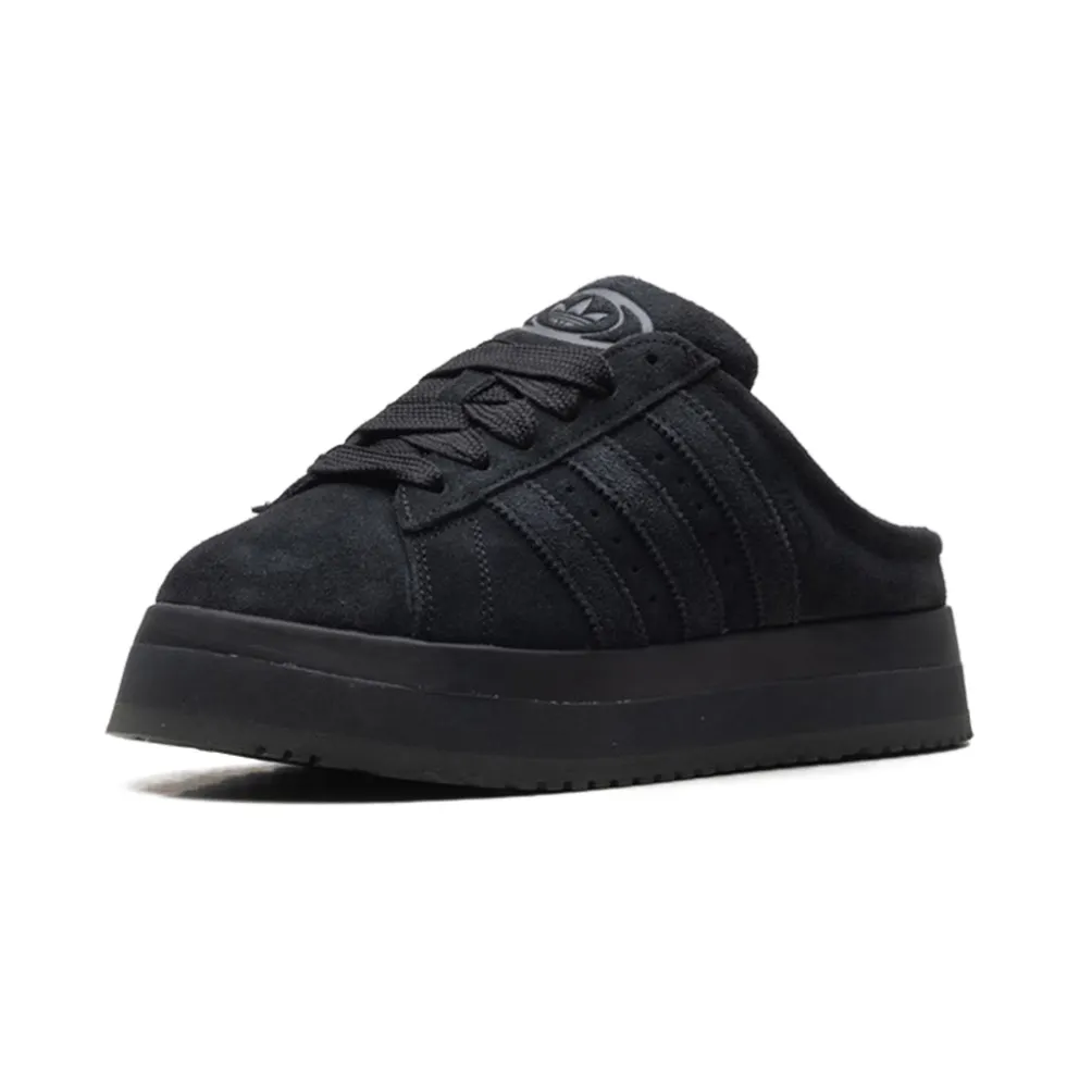 Adidas Campus 00s Winter Low “Black Carbon” (JR3733)