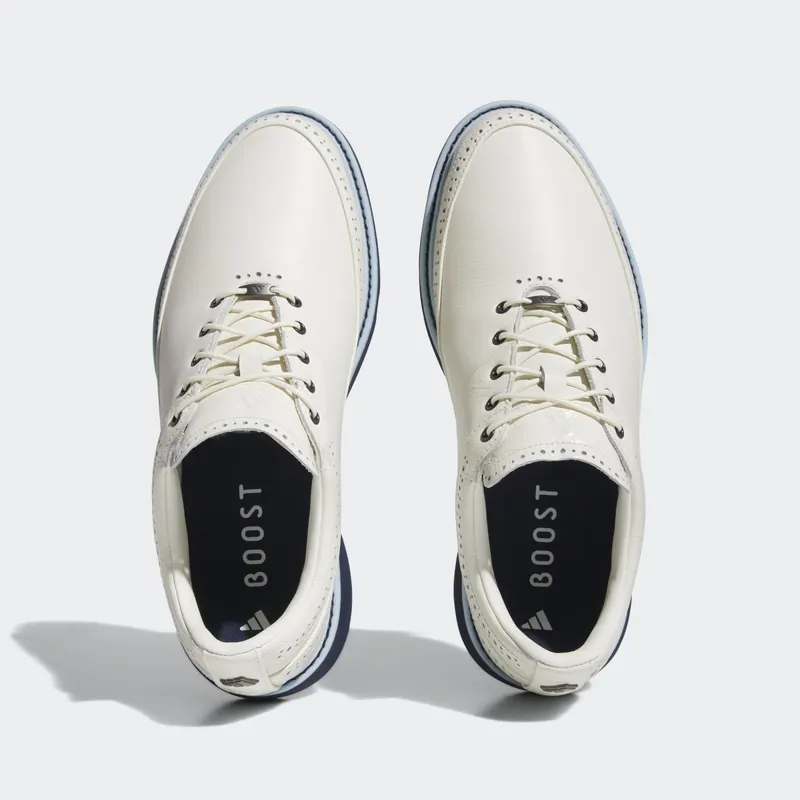 adidas MC80 Golf Off White Collegiate Navy Wonder Blue (ID4749)
