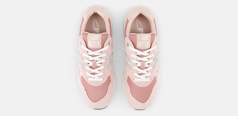 New Balance 580 “Pink Sand” (MT580NV2)