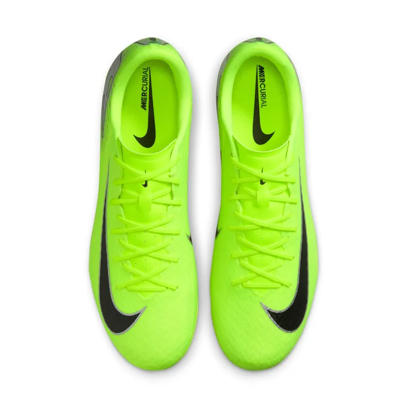 Nike Mercurial Vapor 16 Academy AG Volt Black (FQ8364-700)