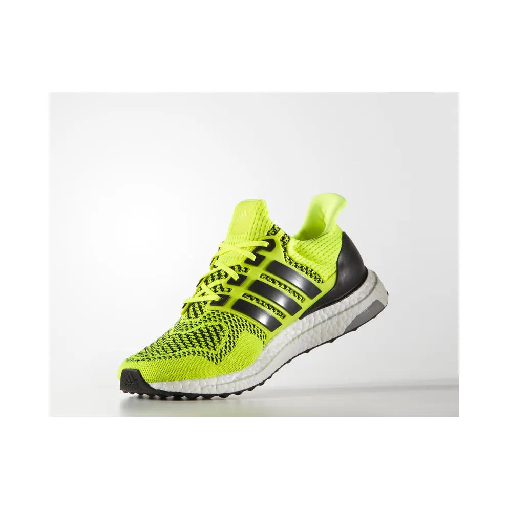 adidas Ultra Boost 1.0 Solar Yellow Solar Yellow/White (S77414)