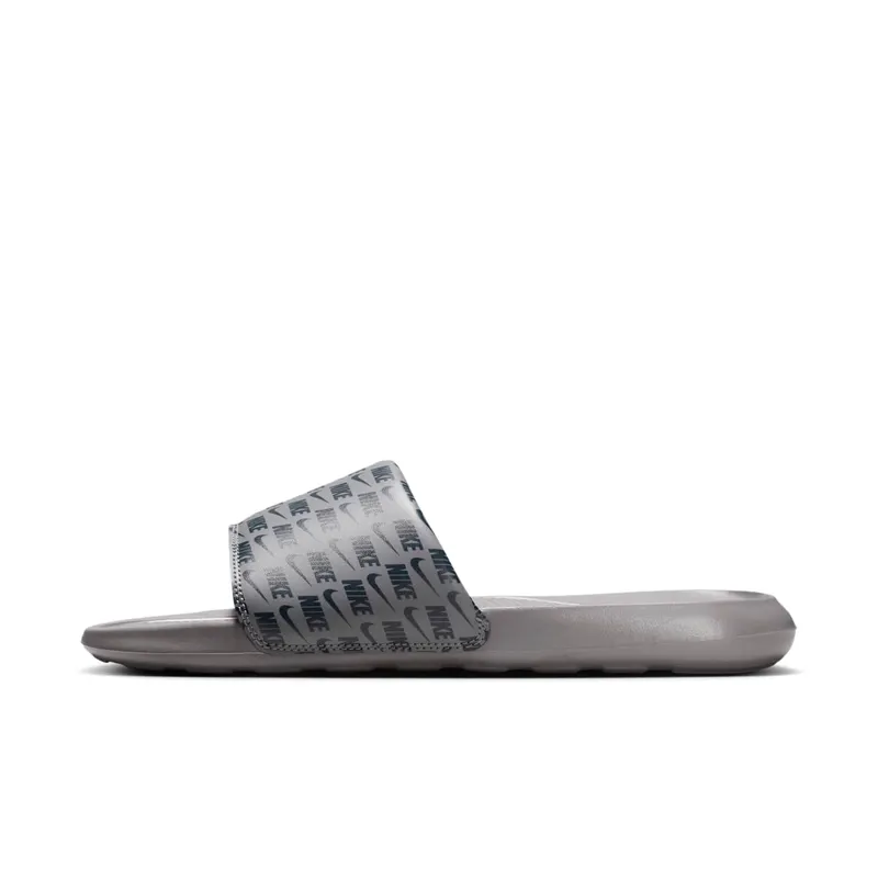 Nike Victori One Slide Nike Print Pencil Point Anthracite (CN9678-017)
